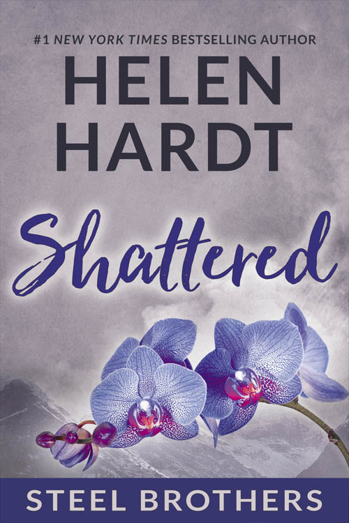 Shattered – Helen Hardt